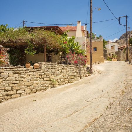Villa Galanthus Listaros Екстер'єр фото