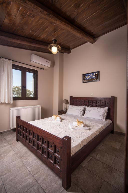Villa Galanthus Listaros Екстер'єр фото