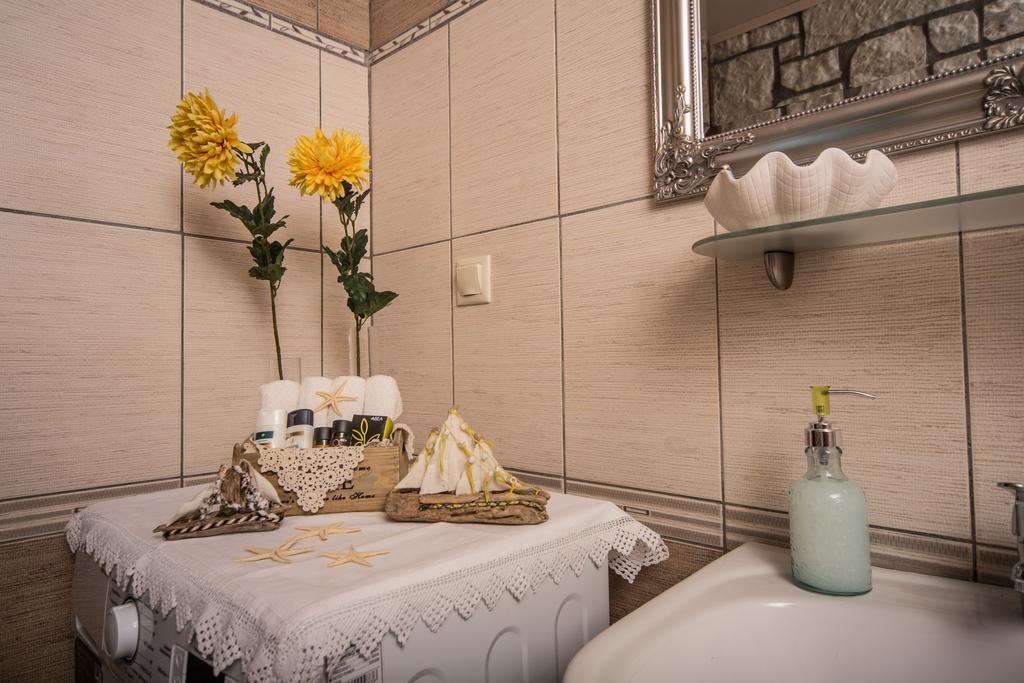 Villa Galanthus Listaros Екстер'єр фото