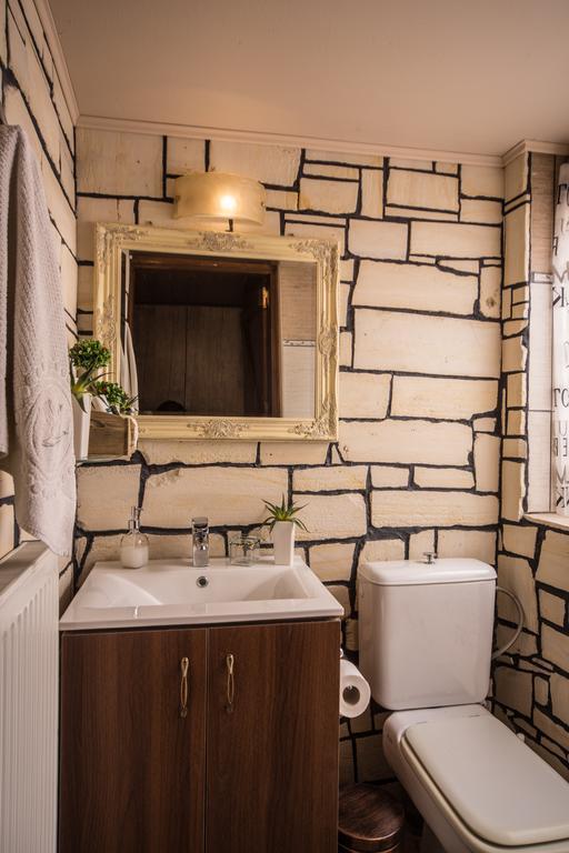 Villa Galanthus Listaros Екстер'єр фото