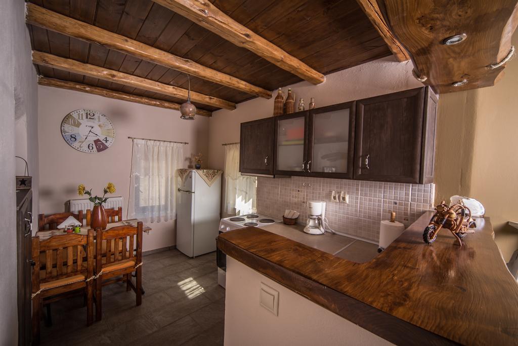 Villa Galanthus Listaros Екстер'єр фото
