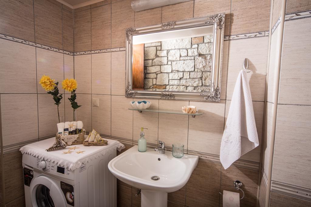 Villa Galanthus Listaros Екстер'єр фото
