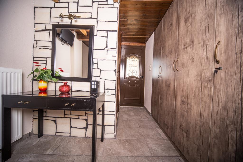 Villa Galanthus Listaros Екстер'єр фото