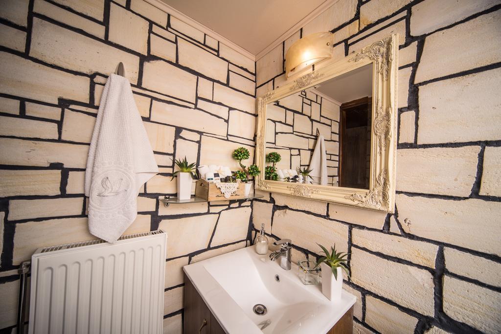 Villa Galanthus Listaros Екстер'єр фото