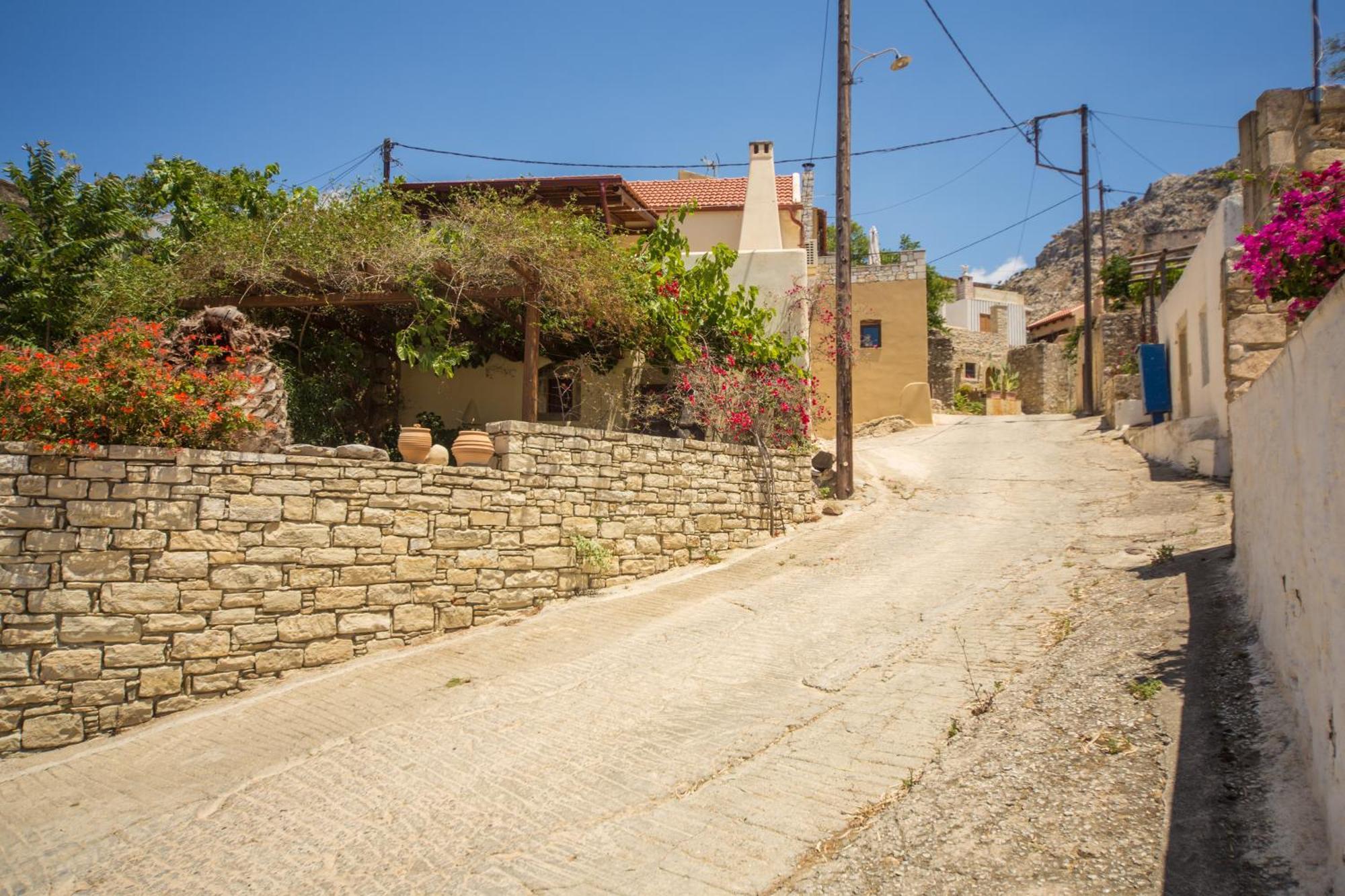 Villa Galanthus Listaros Екстер'єр фото