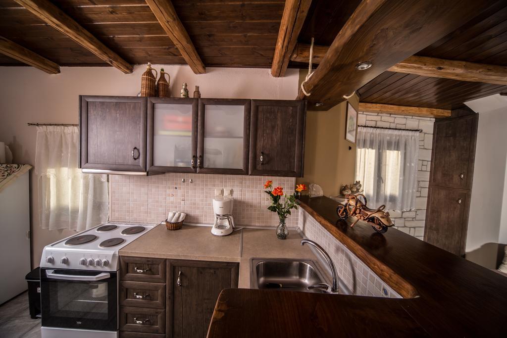 Villa Galanthus Listaros Екстер'єр фото
