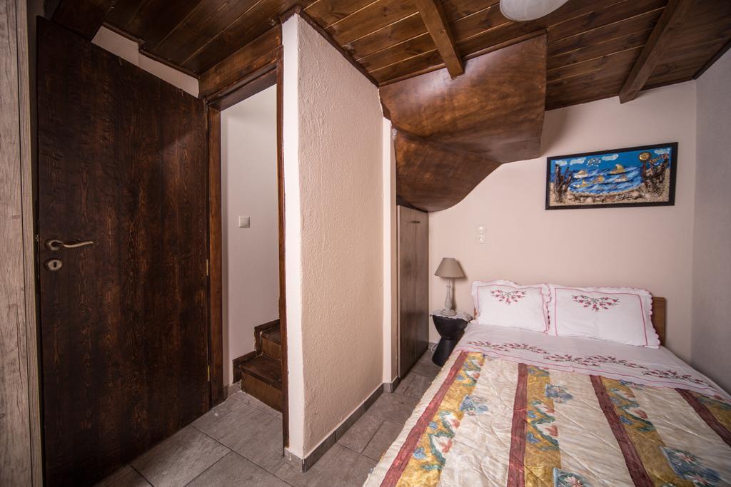 Villa Galanthus Listaros Екстер'єр фото