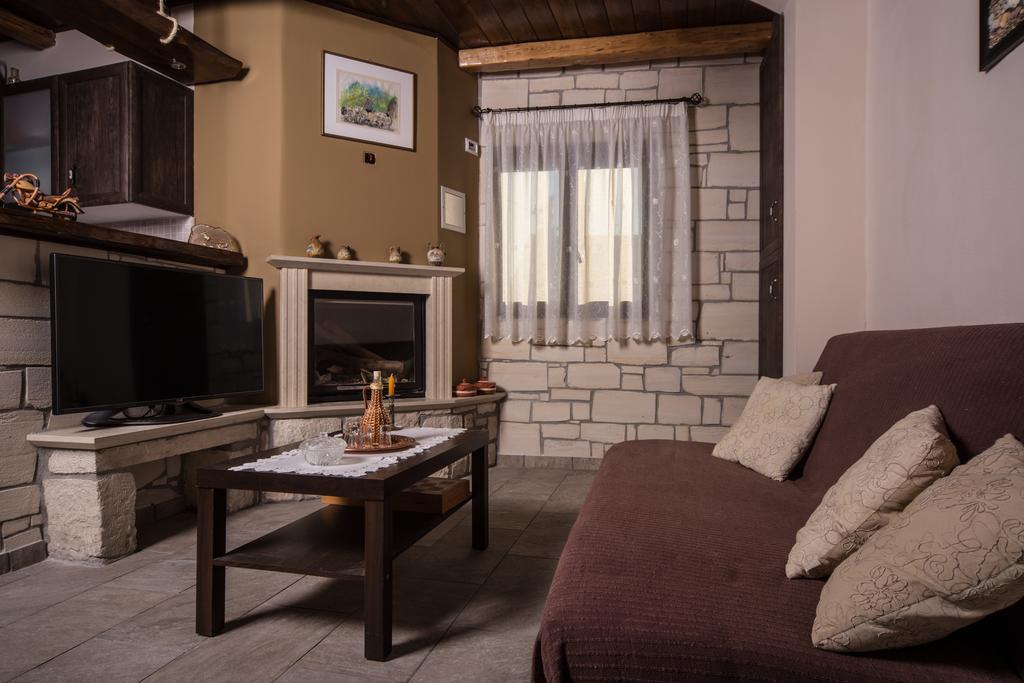 Villa Galanthus Listaros Екстер'єр фото
