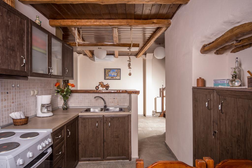 Villa Galanthus Listaros Екстер'єр фото