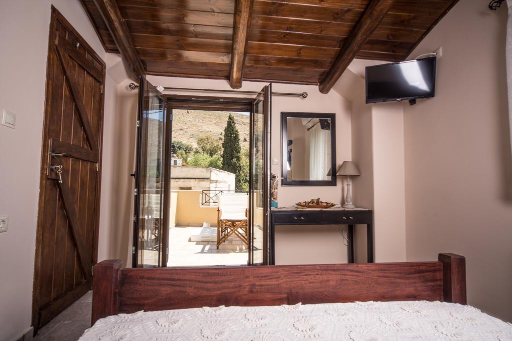 Villa Galanthus Listaros Екстер'єр фото
