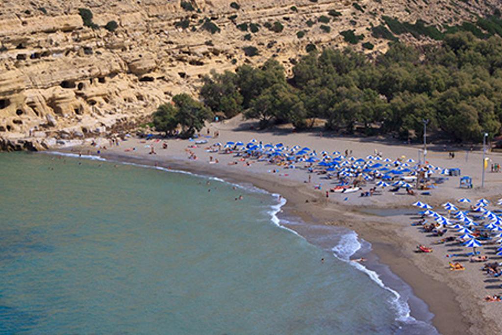 Villa Galanthus Listaros Екстер'єр фото
