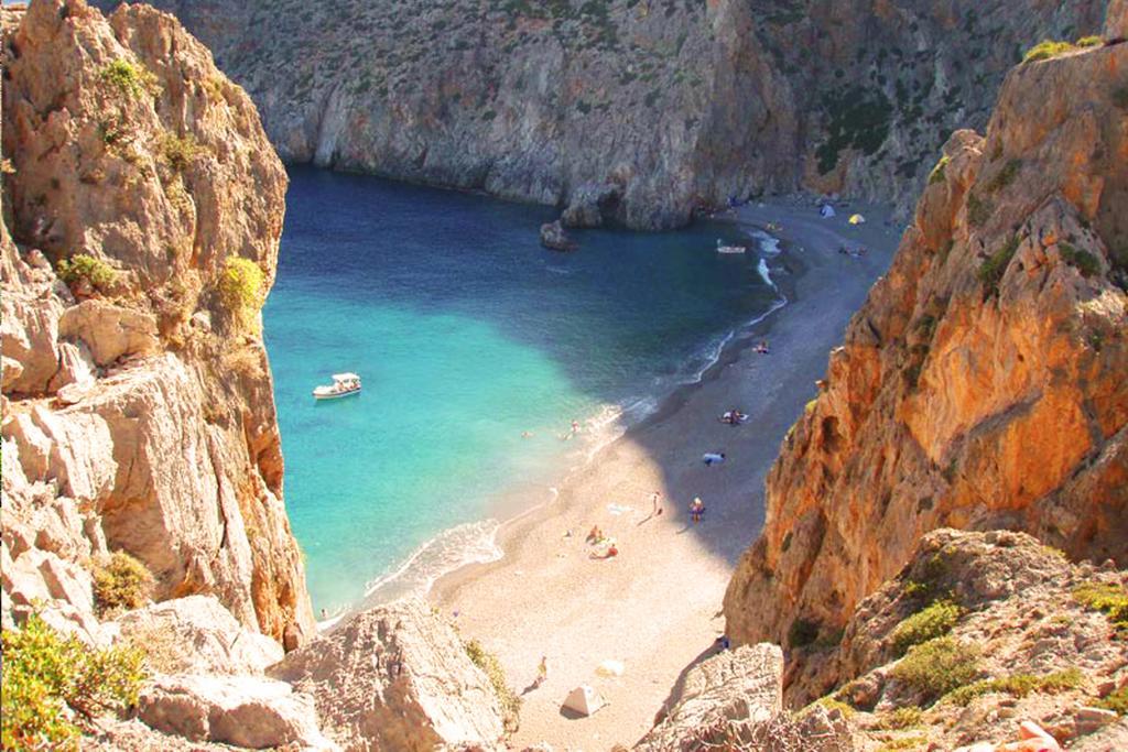 Villa Galanthus Listaros Екстер'єр фото