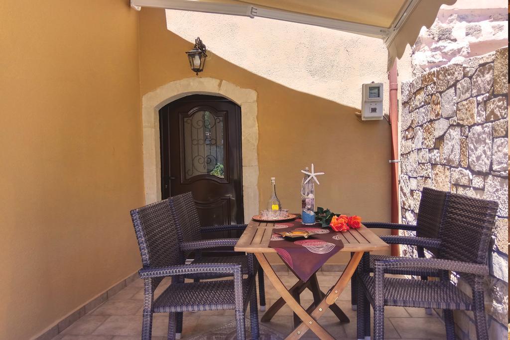 Villa Galanthus Listaros Екстер'єр фото